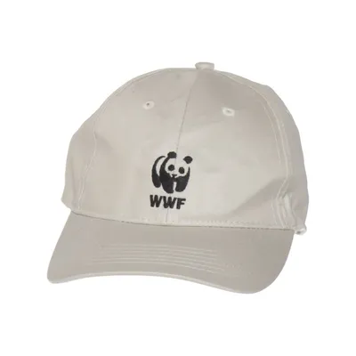 Baseball cap (Beige) from WWF Cotton