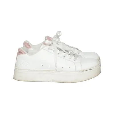 Sneakers (White, Pink) from Kappa