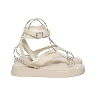 Sandaler (Beige) fra Krush