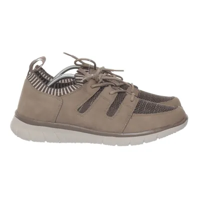 Sneakers (Brown) from Footflexx