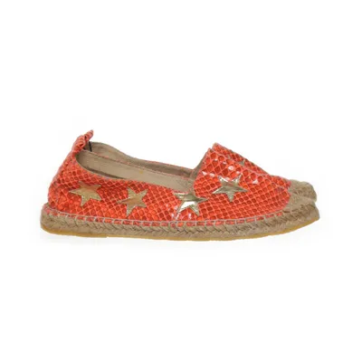Espadrillos (Röd, Flerfärgad) från Panos Emporio