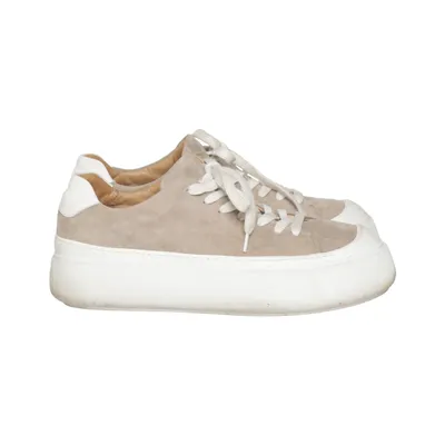 Sneakers (Beige, White) from Tiger of Sweden Leather