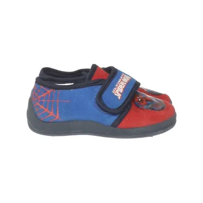 Slippers (Blue, Red, Multicolored) from Spiderman