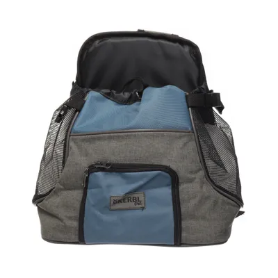 Hundväska (Svart, Grå) från Kerbl