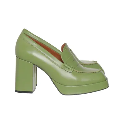 Mocassins (Vert) de Alohas