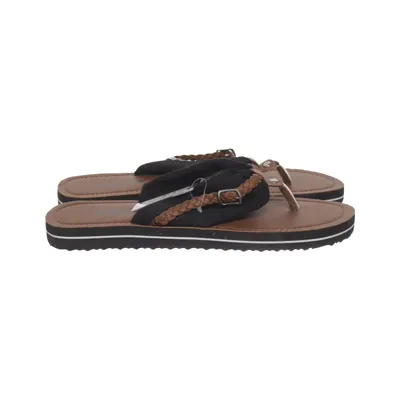 Flip-flops (Brown, Black) from Living Updated