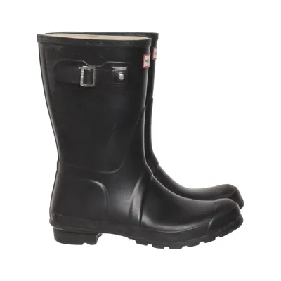 Rubber boots (ORIGINAL GLOSS SHORT) from Hunter