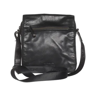 Sac à bandoulière (Noir) de David Jones