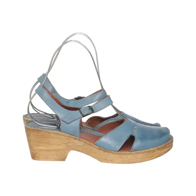 Clogs (Blue) from Ten Points