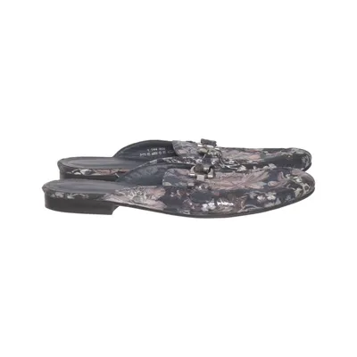 Mules (Noir, Multicolore) de Star Collection