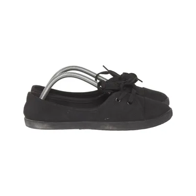 Chaussures en toile (Noir) de Coura