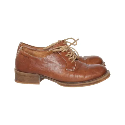Chaussures Derby (Marron) de Ten Points Cuir