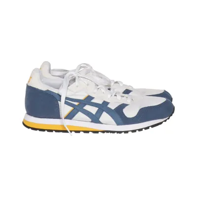 Baskets (Blanc, Bleu, Jaune) de Asics