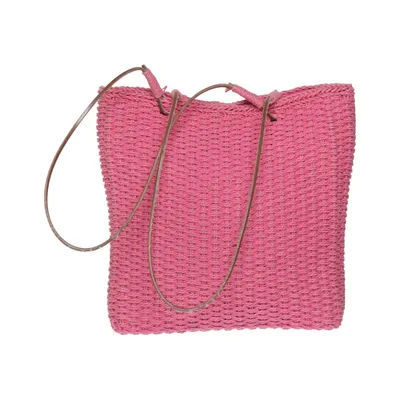 Strandtas (Roze) van IB Laursen