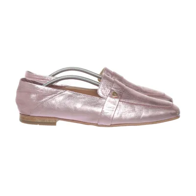 Loafers (Pink) from Fabienne Chapot Leather