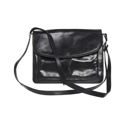 Sac à bandoulière (Noir) de Boxca Cuir