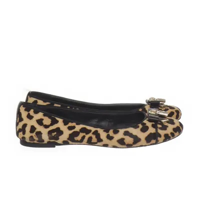 Ballet flats (Brown, Black) from Michael Kors
