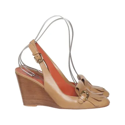 Kilklackar (Beige) från Santoni