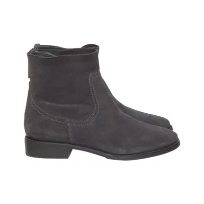 Bottines (Gris) de Schutz Cuir