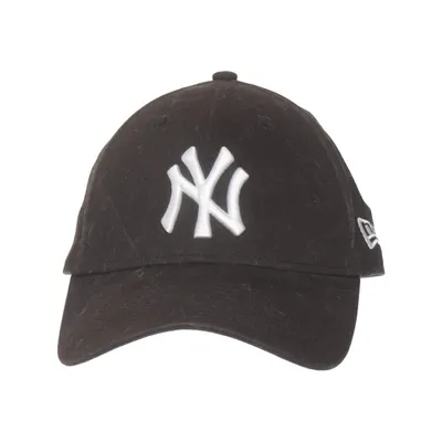 Casquette de baseball (Noir) de New Era Coton