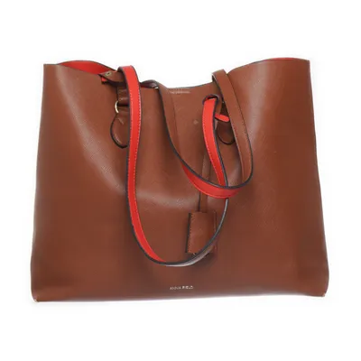 Handtas (Bruin) van Anna Field