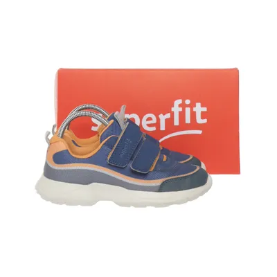Gymnastic shoes (Blue) from Superfit