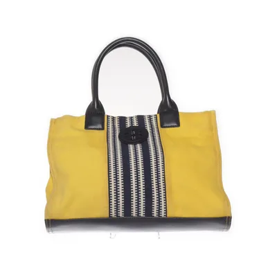 Handväska (Gul, Blå, Svart) från Tory Burch
