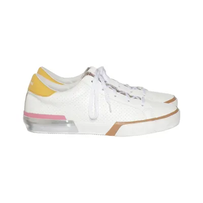 Sneakers (White, Yellow, Pink) from Skechers