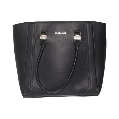 Handtas (Zwart) van Flora & Co
