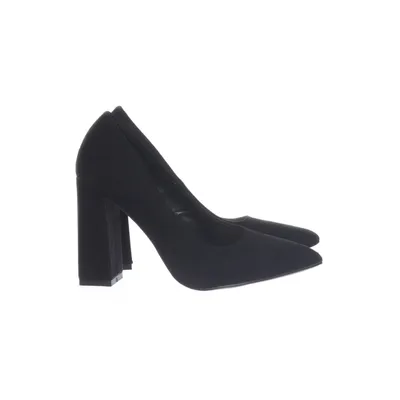 Hoge hakken (Zwart) van Glamorous
