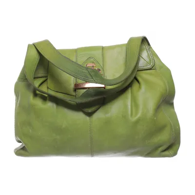 Handtas (Groen) van Ted Baker