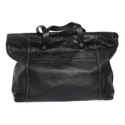 Handtas (Grijs) van Liebeskind Leer, Polyester