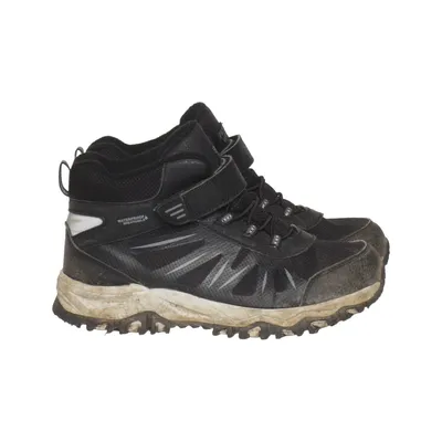 Hoge wandelschoenen (Hiker Mid Ii Jr) van Sprayway Leer