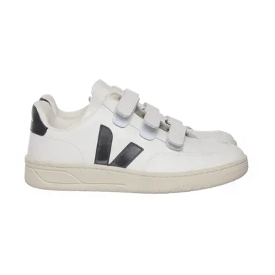 Sneakers (Wit) van Veja Leer