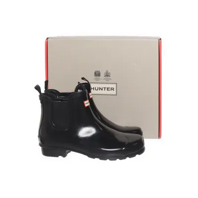 Chelsea boots (Svart) från Hunter