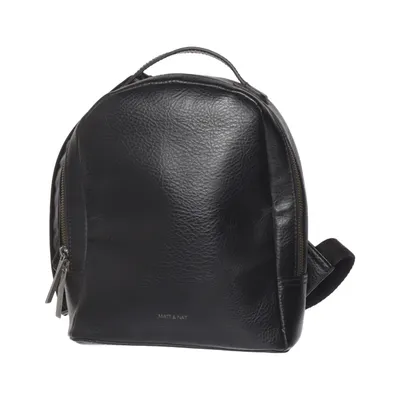 Sac à dos (Noir) de Matt & Nat Polyester recyclé