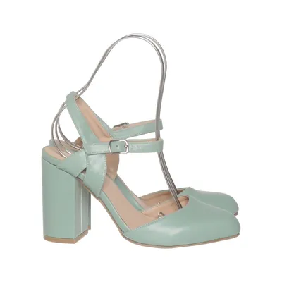 Sandaletten (Groen) van Bodyflirt