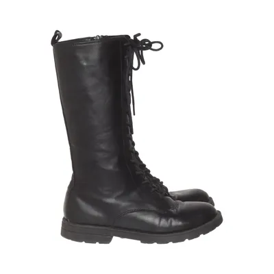 Laced boots (Black) from Zoey