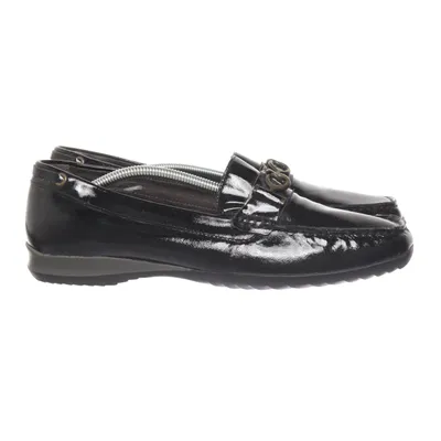 Loafers (Sort) fra Rohde Læder