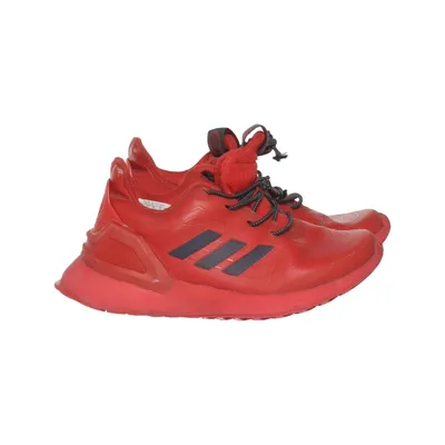 Baskets (Rouge, Noir) de Adidas x Marvel
