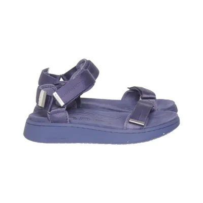 Sandalen (Blauw) van Woden