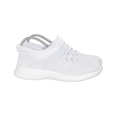 Baskets (Blanc) de Graceland Cuir