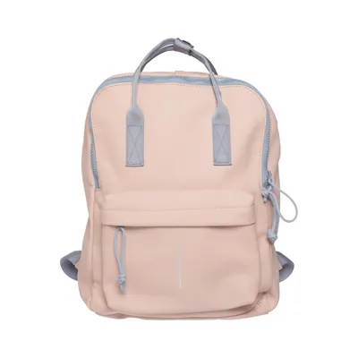 Ryggsäck (Rosa, Grå) från New-Rebels