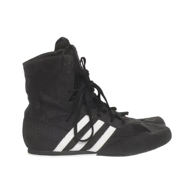 Worstelschoenen (Zwart, Wit) van Adidas