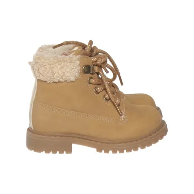 Bottes à lacets (Marron) de Gémo