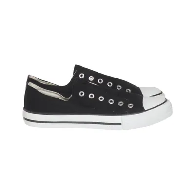 Canvas shoes (Black, White) from Victory