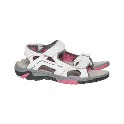 Sandalen (Wit, Grijs, Roze) van Polecat