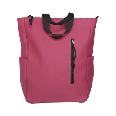 Ryggsäck (Rosa) från Annie G. Polyester, Polyuretan