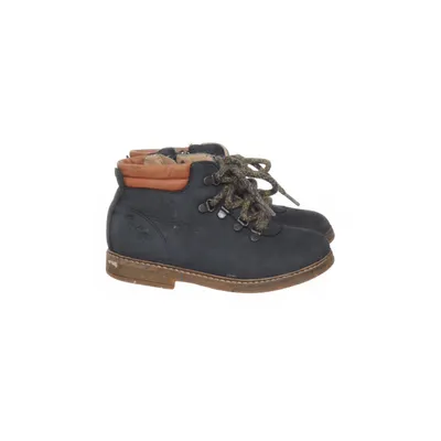 Bottes à lacets (Bleu) de Pom d'Api