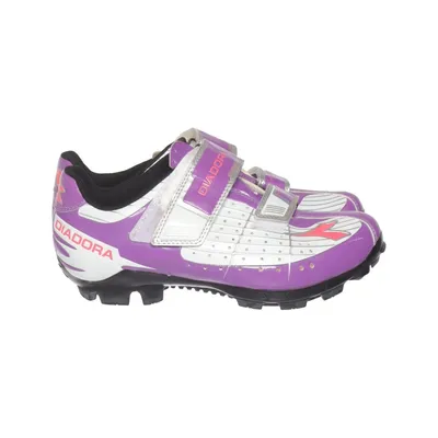Fietsschoenen (Lila, Wit) van Diadora